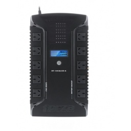 UPS FORZA 1000VA (HT-1002LCD-A) 600W  USB/PANTALLA LCD