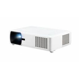 ViewSonic LED Projector LS610WH - Proyector DLP - LED - 4000 ANSI lumens - WXGA (1280 x 800) - 16:10 - 720p - objetivo z